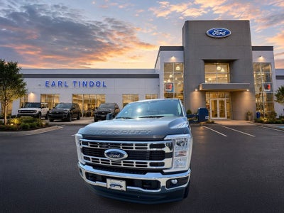 2026 Ford F-250SD XLT