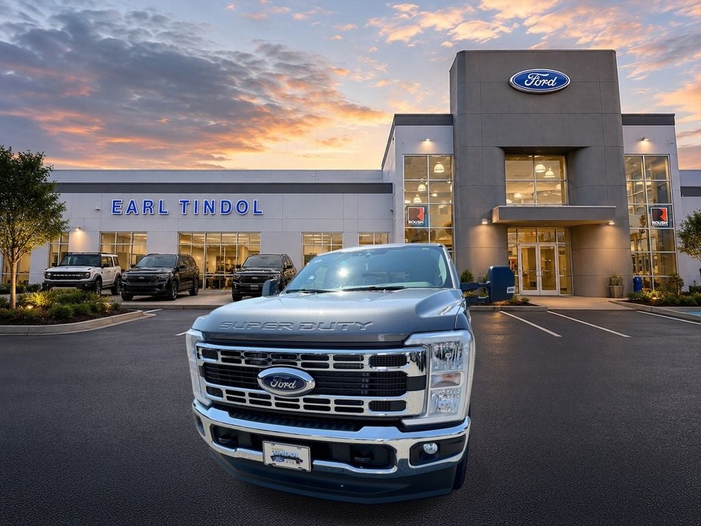 2026 Ford F-250SD XLT