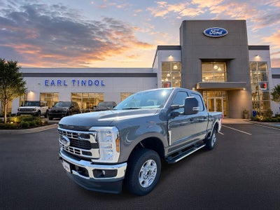 2026 Ford F-250SD XLT