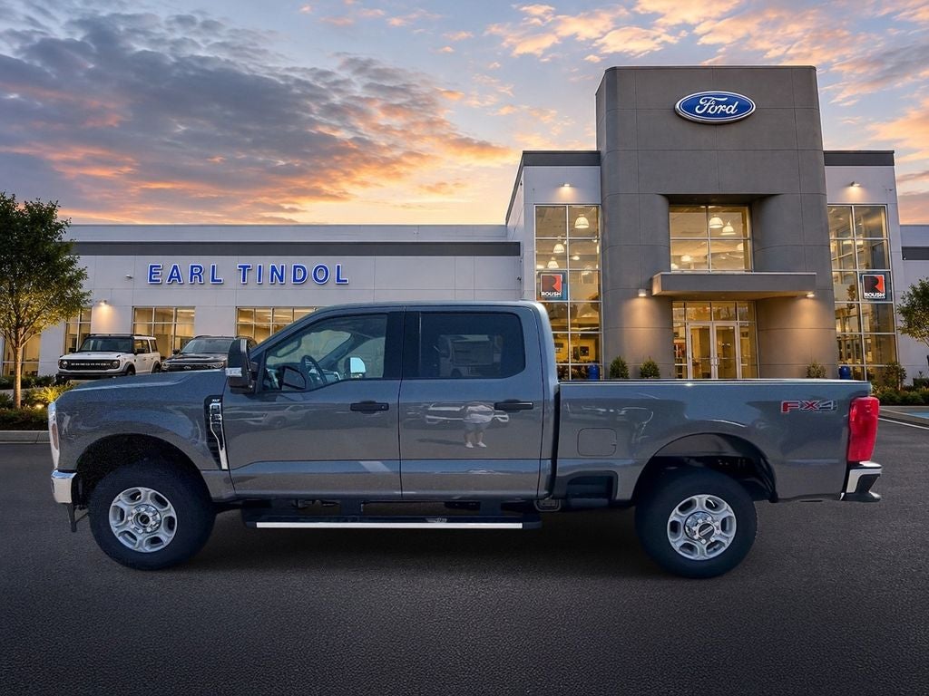 2026 Ford F-250SD XLT