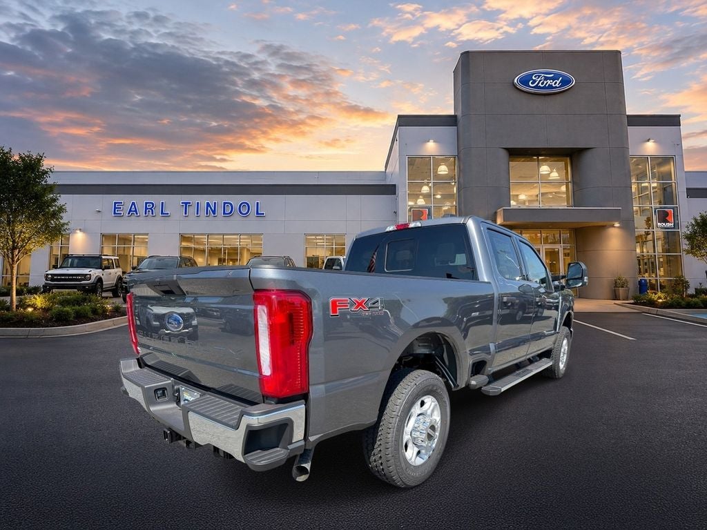 2026 Ford F-250SD XLT