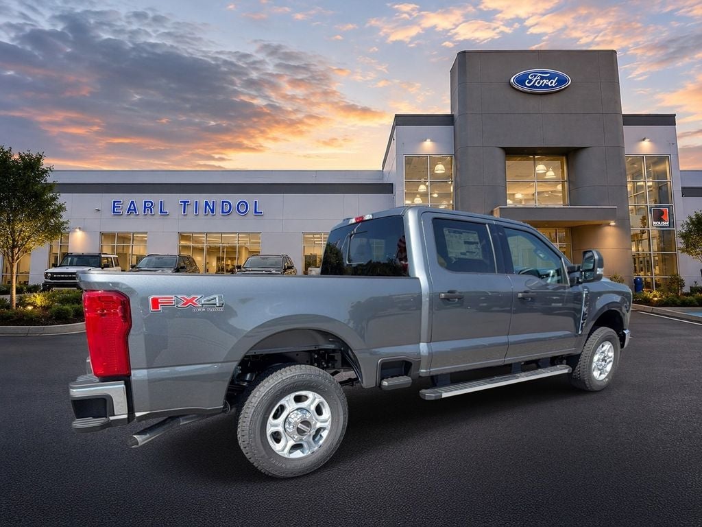 2026 Ford F-250SD XLT
