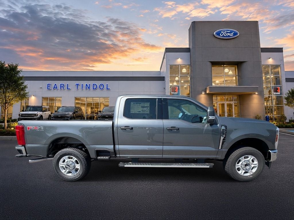 2026 Ford F-250SD XLT