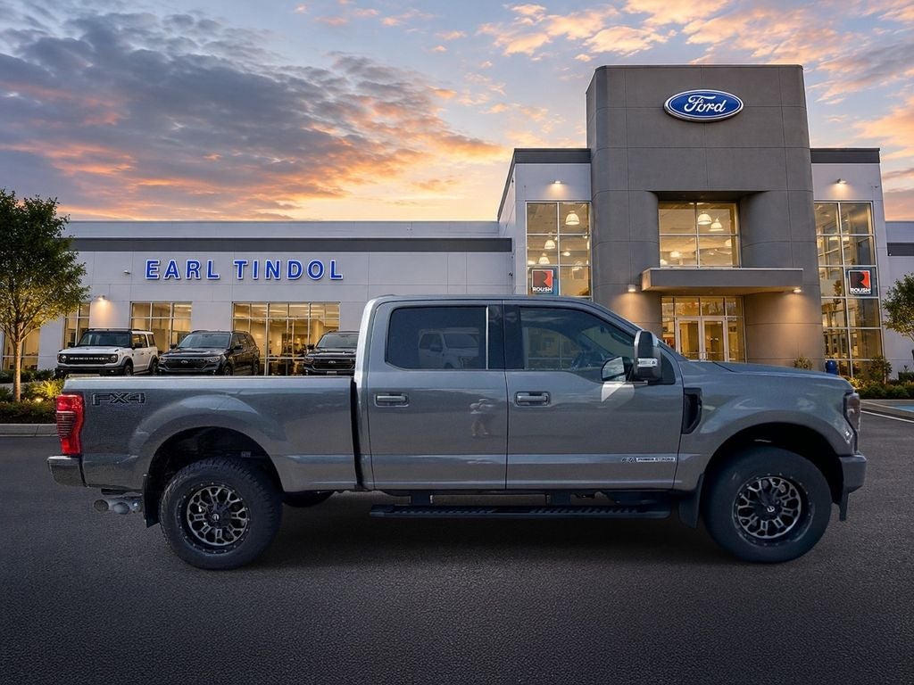 2021 Ford F-250SD Lariat