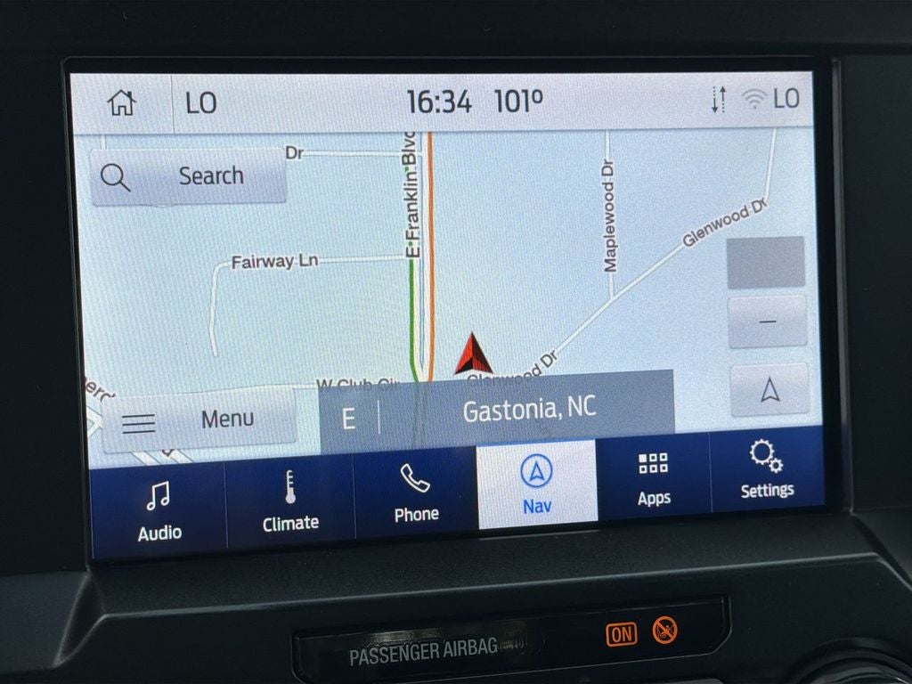 2021 Ford F-250SD Lariat