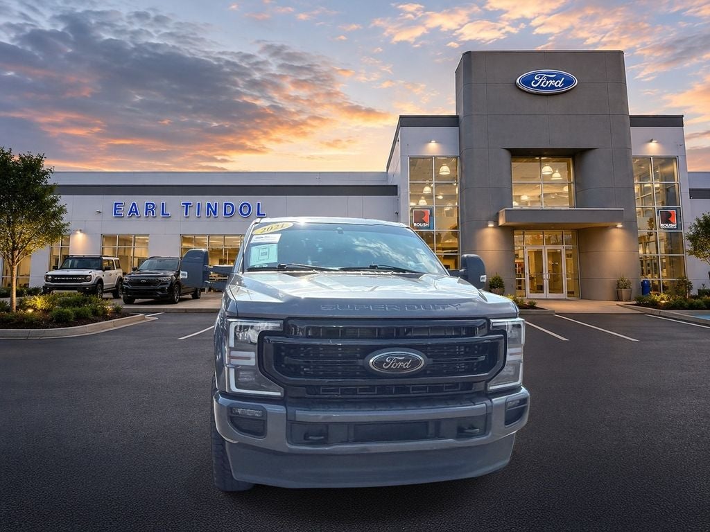 2021 Ford F-250SD Lariat