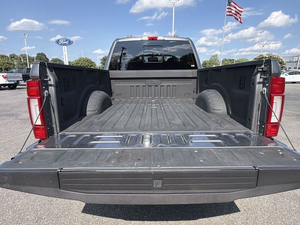 2021 Ford F-250SD Lariat