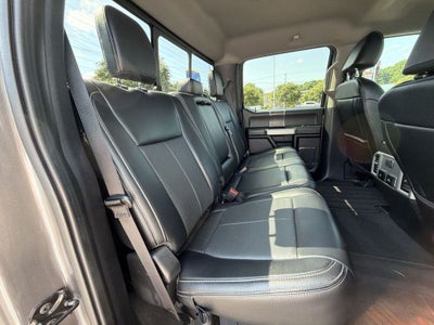 2021 Ford F-250SD Lariat