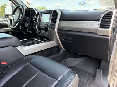 2021 Ford F-250SD Lariat