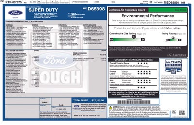 2021 Ford F-250SD Lariat