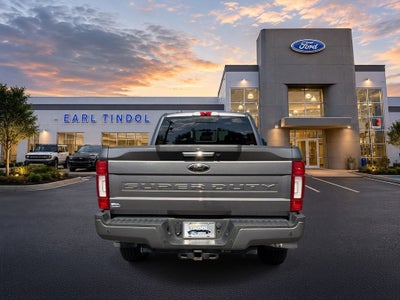2021 Ford F-250SD Lariat