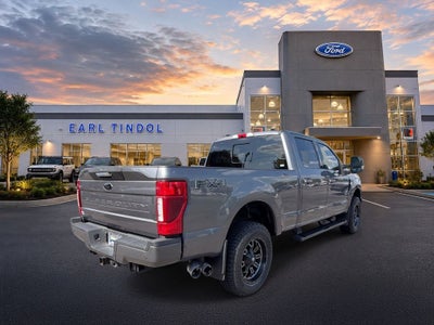 2021 Ford F-250SD Lariat