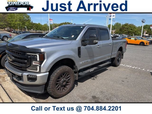 2020 Ford F-250SD Lariat