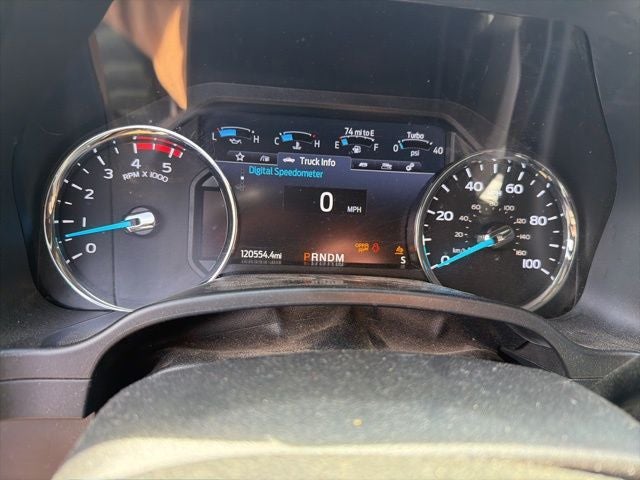 2020 Ford F-250SD Lariat