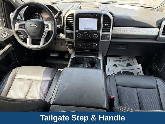 2020 Ford F-250SD Lariat