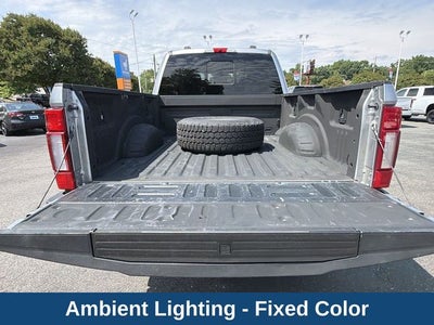 2020 Ford F-250SD Lariat
