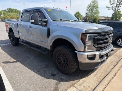 2020 Ford F-250SD Lariat