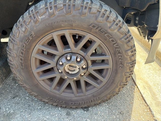 2020 Ford F-250SD Lariat