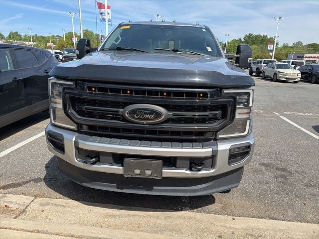 2020 Ford F-250SD Lariat
