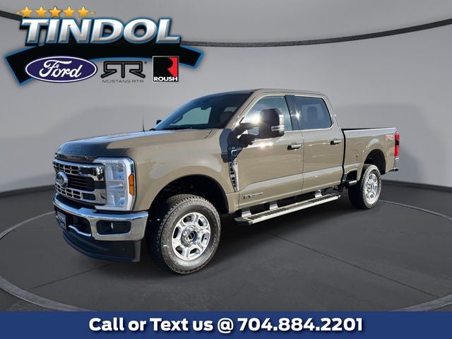 2026 Ford Super Duty XLT