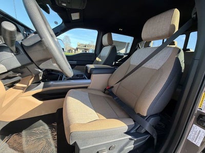 2026 Ford Super Duty XLT