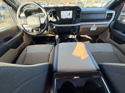 2026 Ford Super Duty XLT