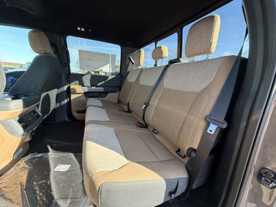 2026 Ford Super Duty XLT