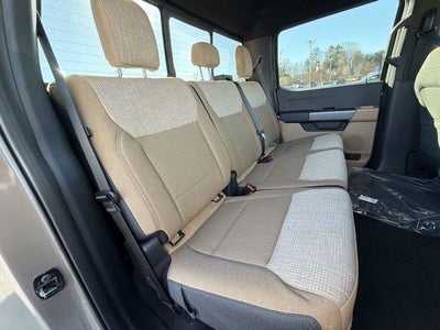 2026 Ford Super Duty XLT