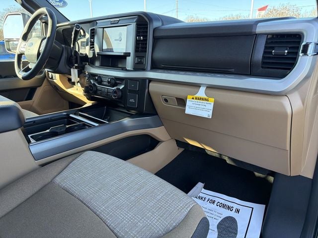 2026 Ford Super Duty XLT