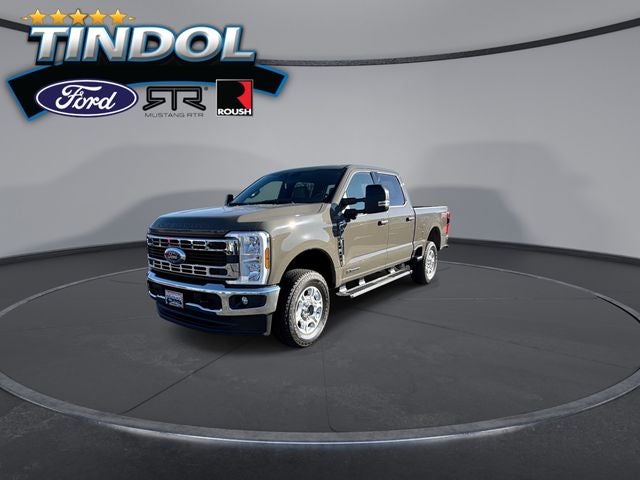 2026 Ford Super Duty XLT