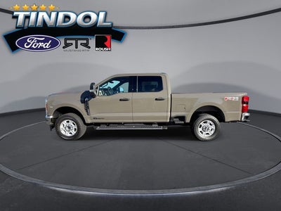 2026 Ford Super Duty XLT