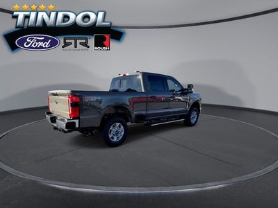 2026 Ford Super Duty XLT
