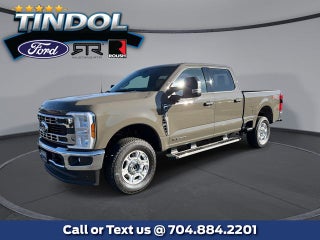 2026 Ford Super Duty XLT