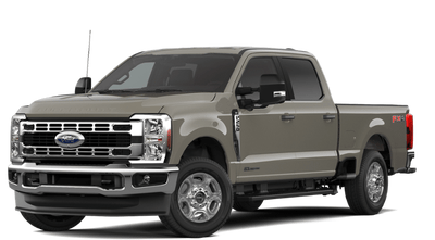 2026 Ford Super Duty XLT