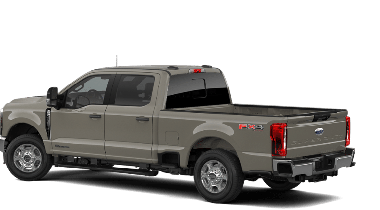 2026 Ford Super Duty XLT