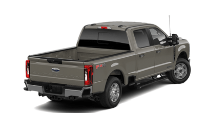 2026 Ford Super Duty XLT