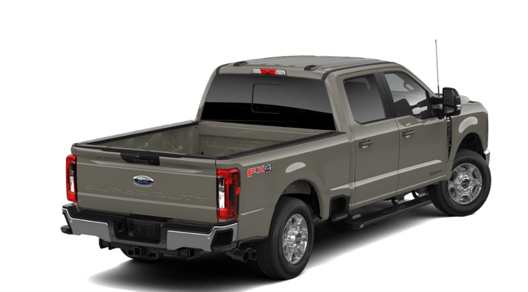 2026 Ford Super Duty XLT