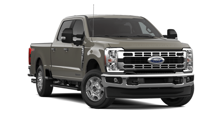 2026 Ford Super Duty XLT