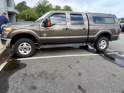 2015 Ford F-250SD XLT