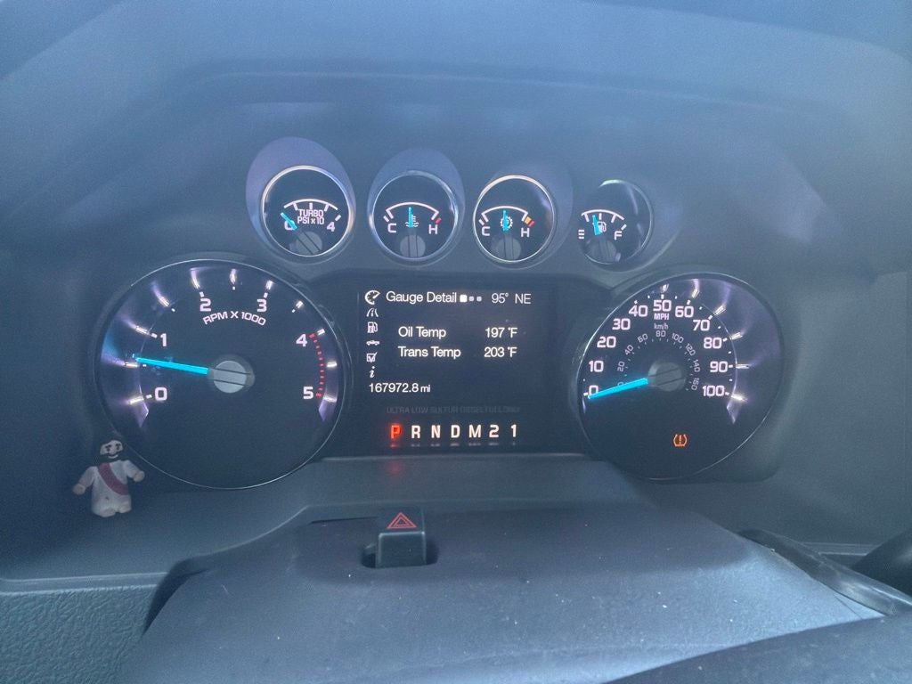 2016 Ford F-250SD XLT