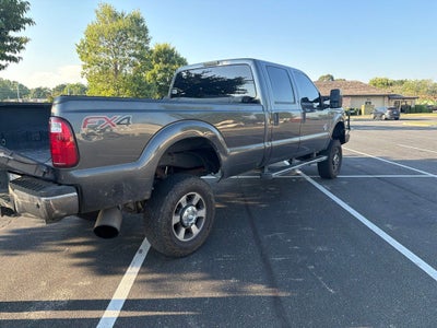2016 Ford F-250SD XLT