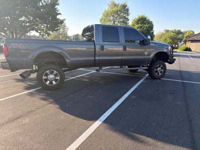 2016 Ford F-250SD XLT