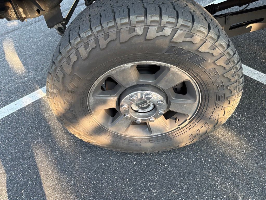 2016 Ford F-250SD XLT
