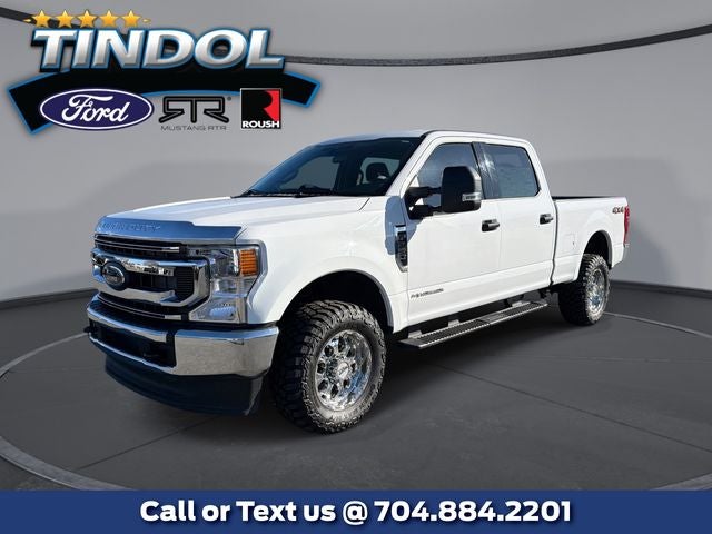 2022 Ford F-250SD XLT