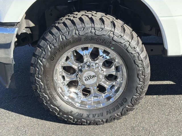 2022 Ford F-250SD XLT