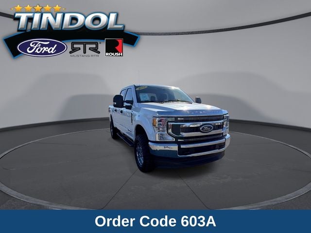 2022 Ford F-250SD XLT