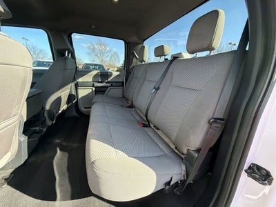 2022 Ford F-250SD XLT