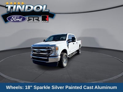 2022 Ford F-250SD XLT