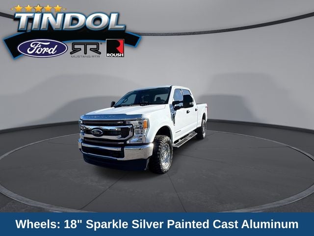 2022 Ford F-250SD XLT