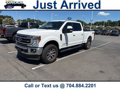2022 Ford F-250SD Lariat
